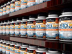 BioSchwartz Mens Multivitamin with Vitamin C A B D3 E Zinc for Immune