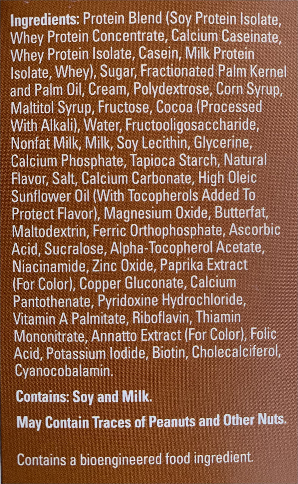 New Journey Weight Loss & Wellness - High Protein Nutrition Bar (7