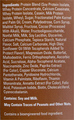 New Journey Weight Loss & Wellness - High Protein Nutrition Bar (7