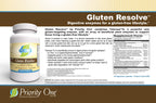 Priority One Gluten Resolve Digestive Enzyme - 90 Vegetarian Capsules - image 7
