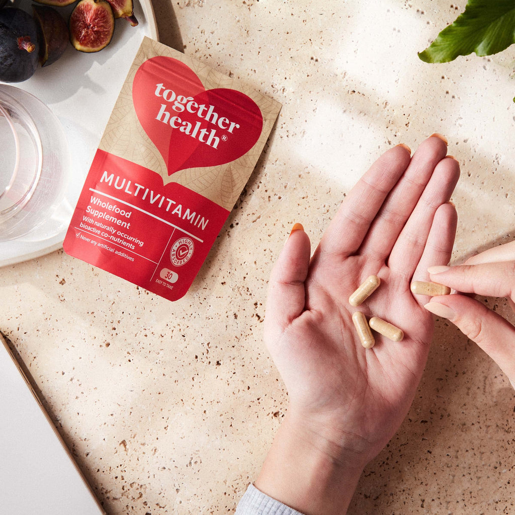 Together Mineral Multivitamin - 30 Capsules - image 8