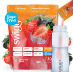 Swigg Electrolytes Powder Packets Multi Vitamin Water - 30 Packets - image 7