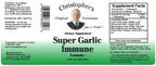 Christopher's Original Formulas Super Garlic Immune Syrup - 16 fl oz - image 3