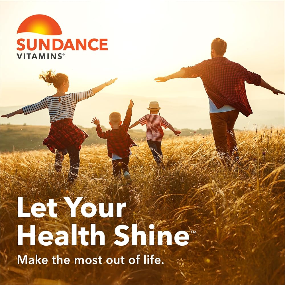 Sundance Beet Root 1000mg - 60 Capsules - image 3