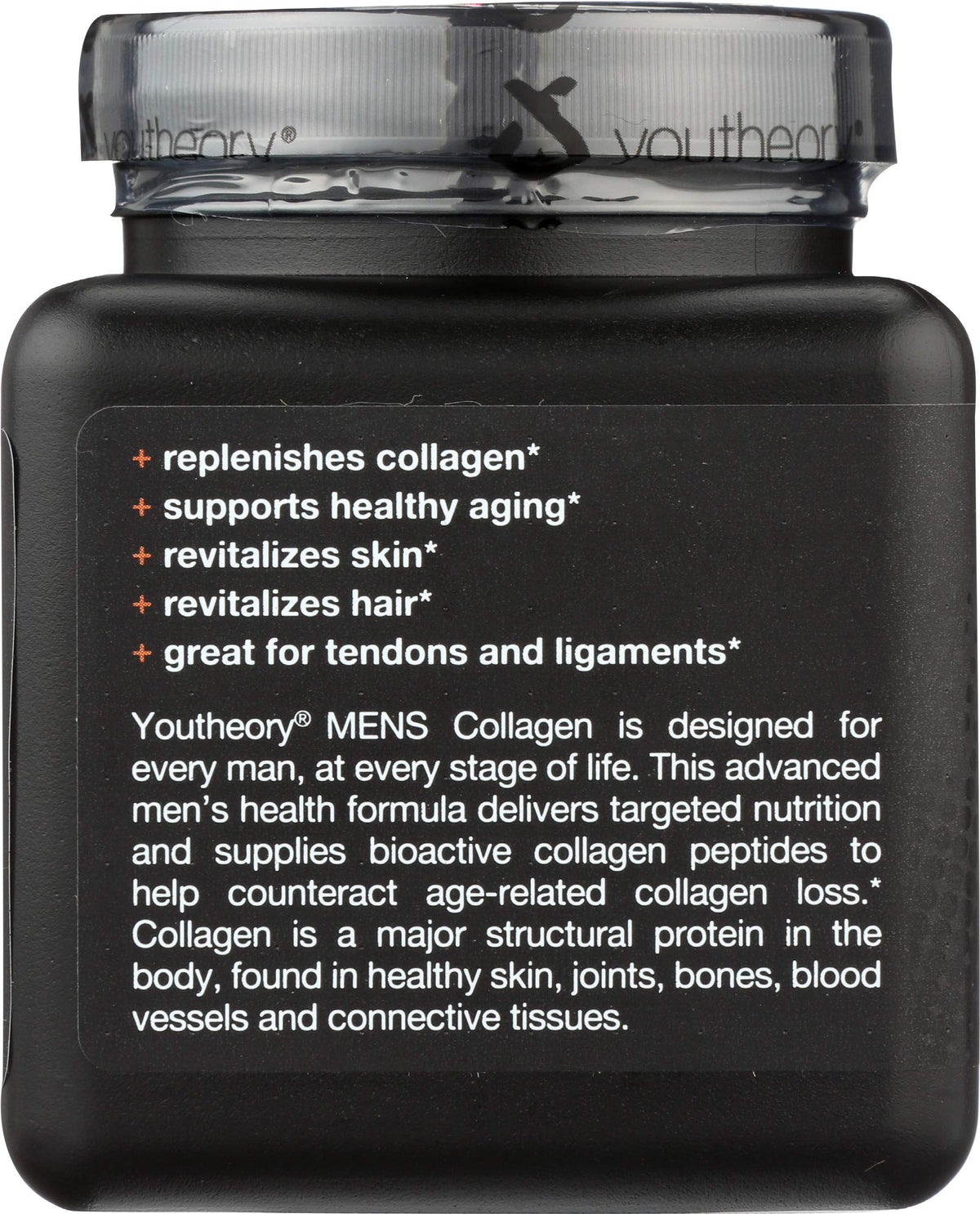 Youtheory Collagen for Men - 160 Tablets - image 5