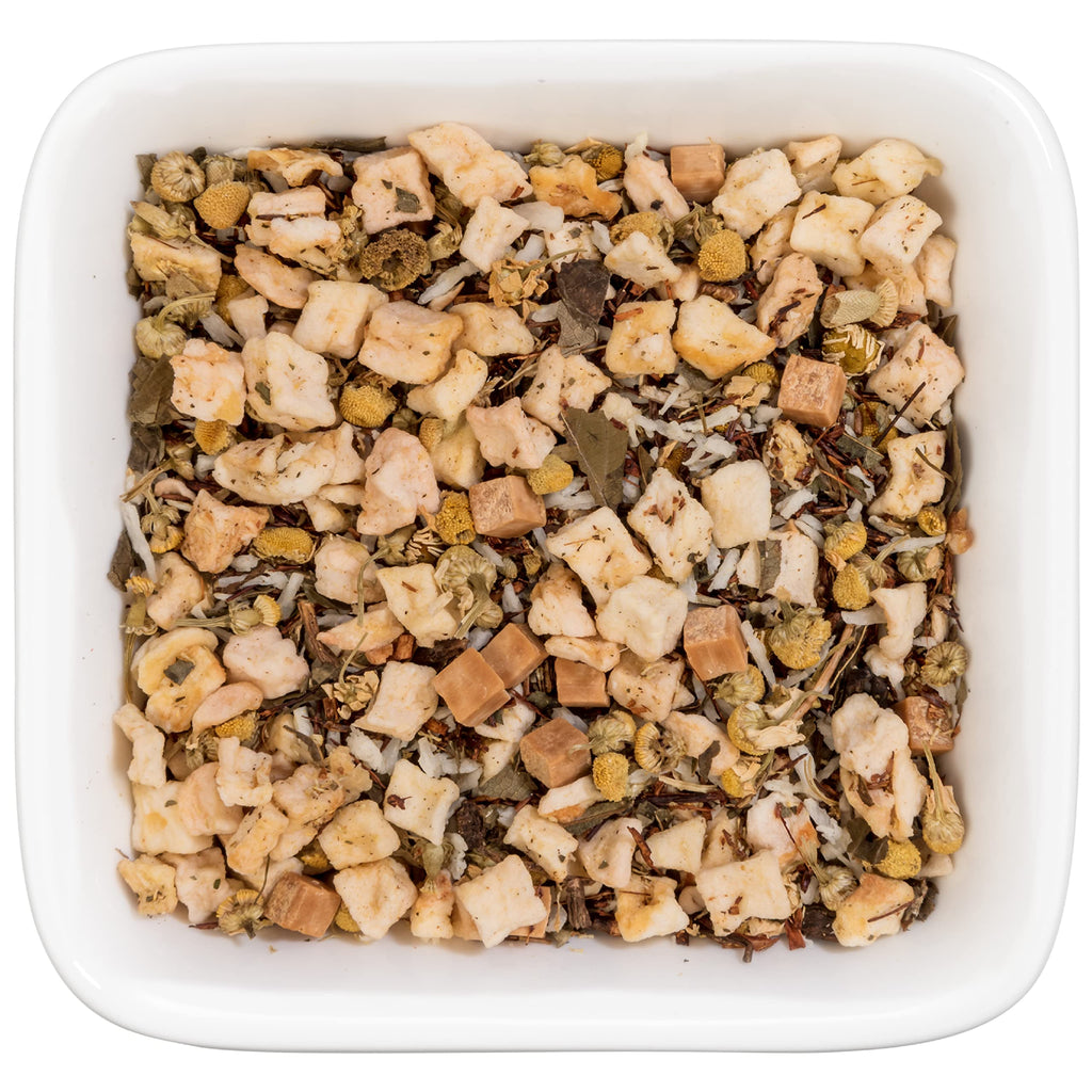 Tealyra Sleepy Nights Loose Leaf Herbal Tea - 112g - image 4