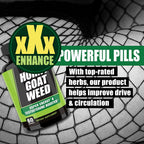 THELABSMENCO Horny Goat Weed for Men Capsules - 60 Count - image 6