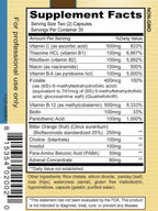 Priority One Vitamins Stress B & C Complex - 60 Capsules - image 3