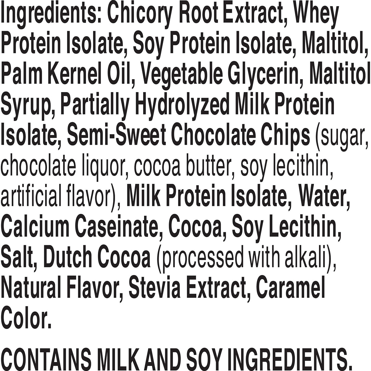 Protein One Chocolate Chip Protein Bar - 5 Count - image 3
