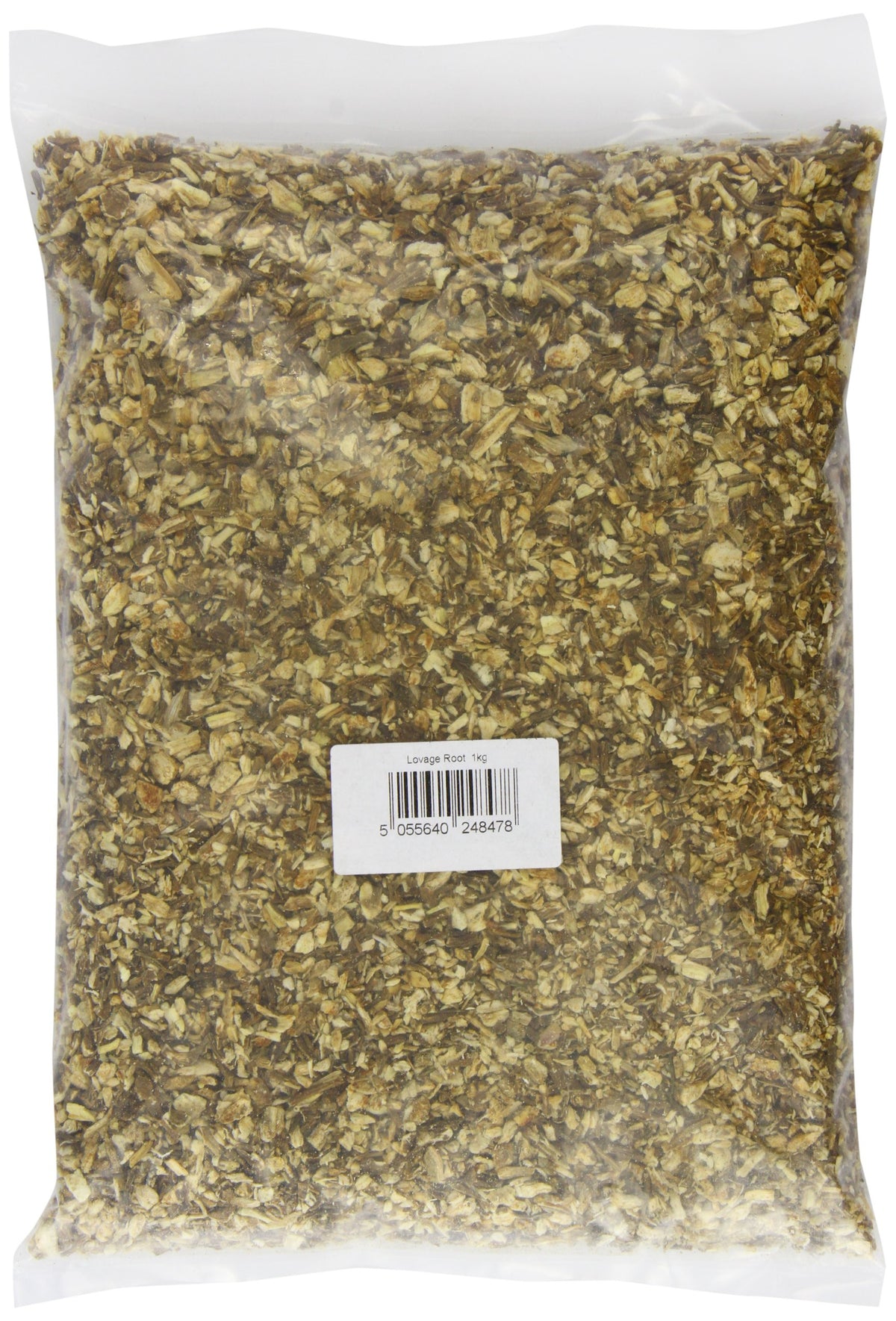 JustIngredients Lovage Root - 1 Kg - image 2