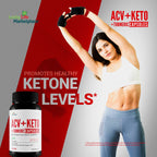 Generic ACV + Keto + Turmeric Supplement with Vitamin C, D & Zinc - image 5