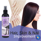 Aromasong Extra Strength Magnesium Spray with Lavender - 8 Fl Oz - image 3