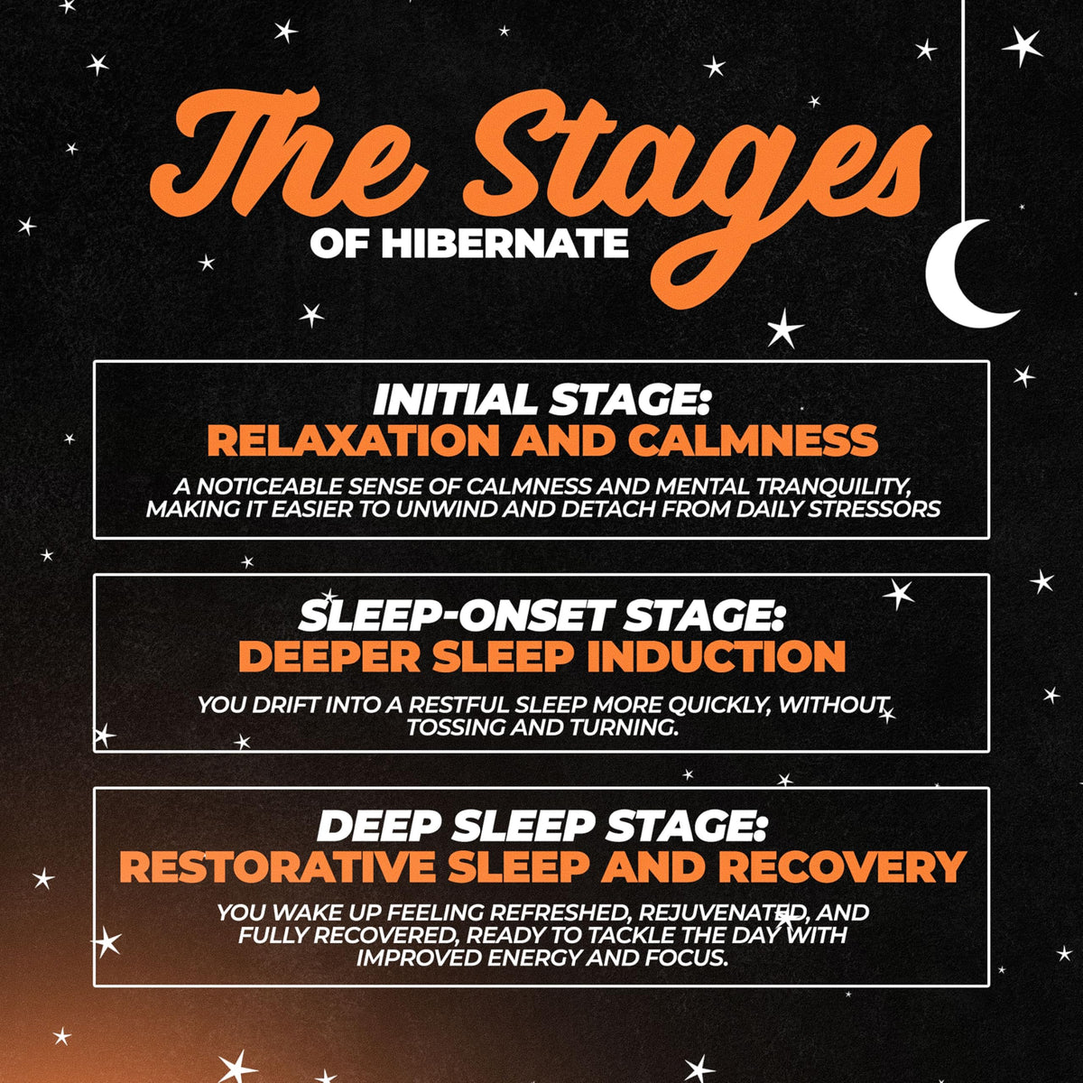 Huge Supplements Hibernate Sleep Supplement Powder - 30 Servings - image 5