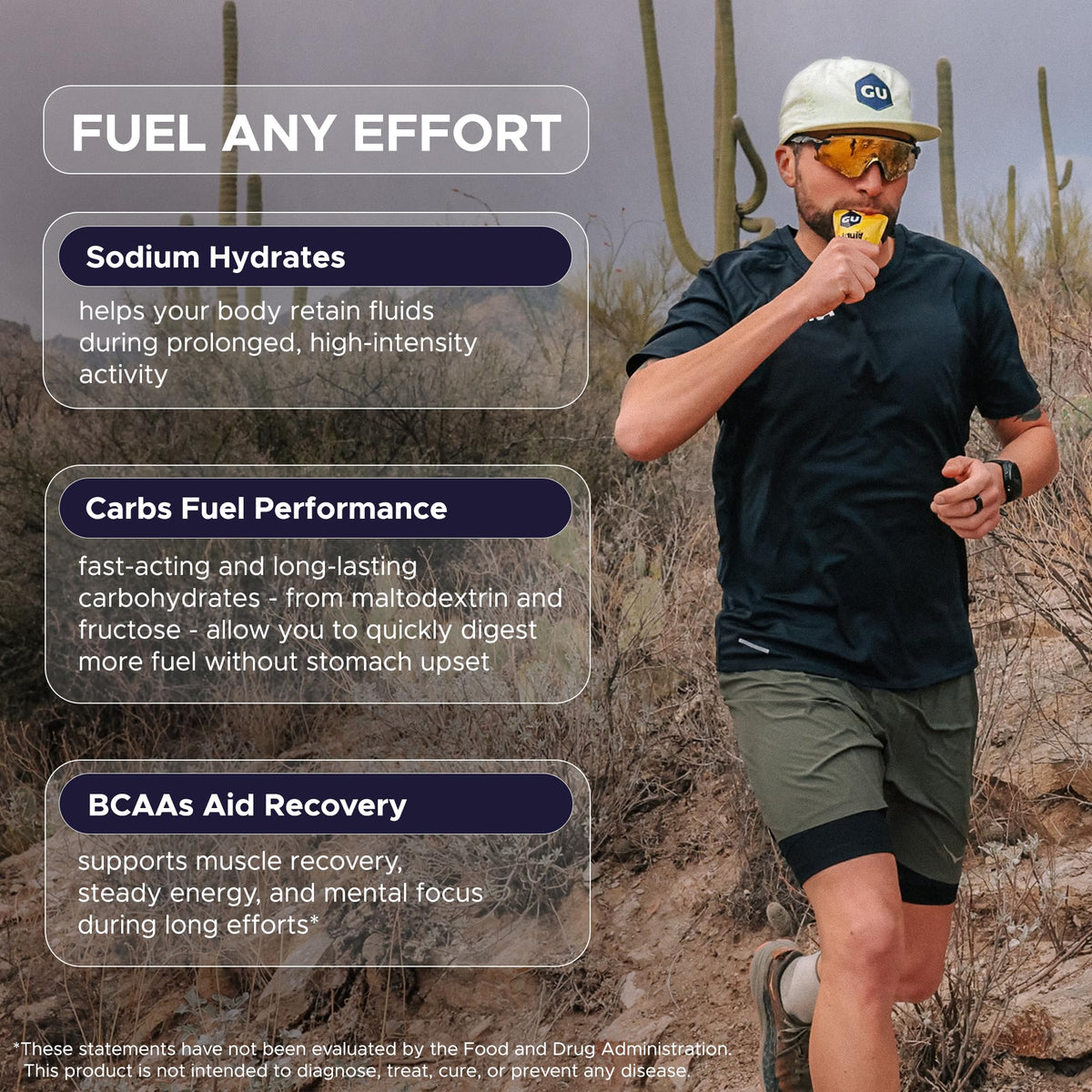 GU Energy Liquid Energy Gel with Complex Carbohydrates