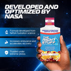 The Right Stuff electrolyte drink concentrate -10 Pouch Box