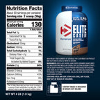 Dymatize Elite Casein Protein Powder