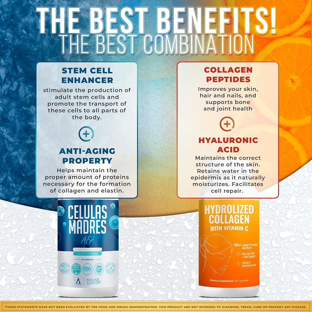 AURA VITAMINS Mega Antioxidant Bundle