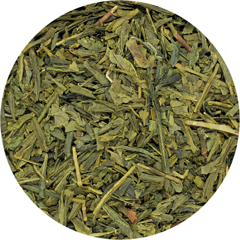 Special Tea Bancha Green Tea Loose Leaf - 1 oz - image 2