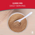 Dairyland Management LLC Red Panax Ginseng Powder with Natural