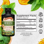 Barlean's Olive Leaf Complex 95mg Oleuropein