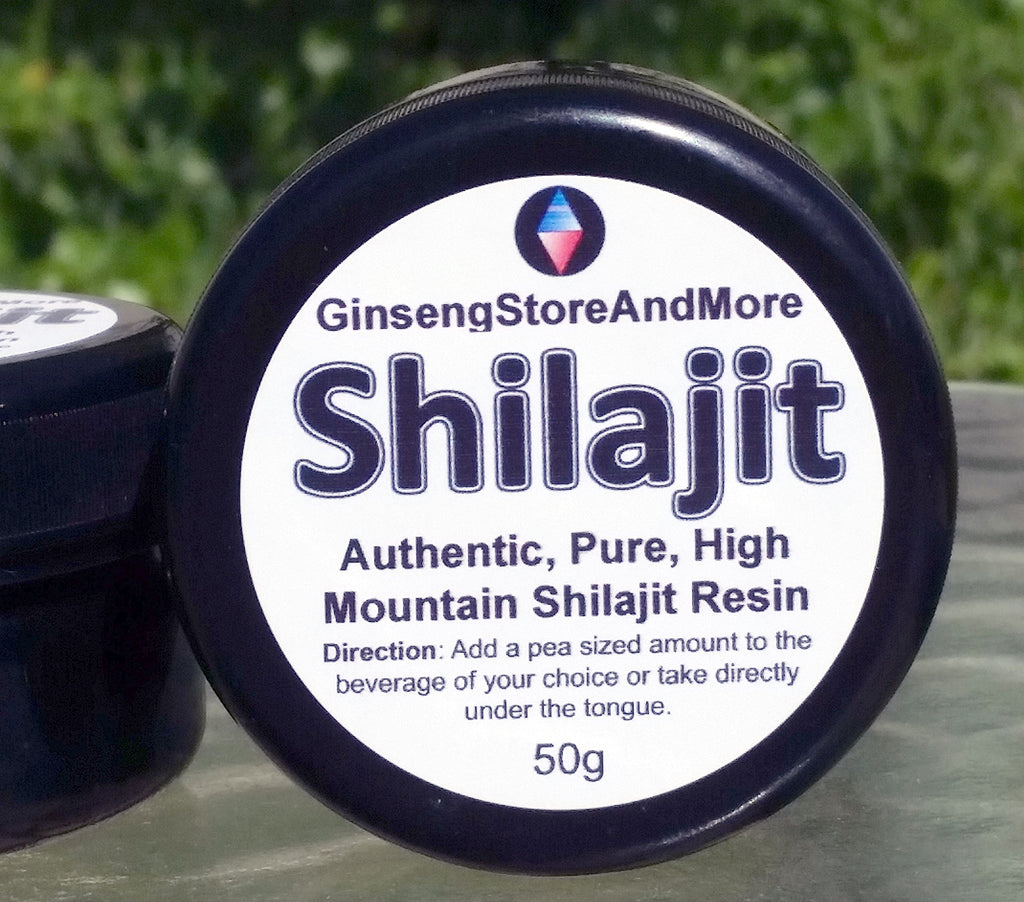 GinsengStoreAndMore Shilajit Resin 500 Servings - 50g - image 4