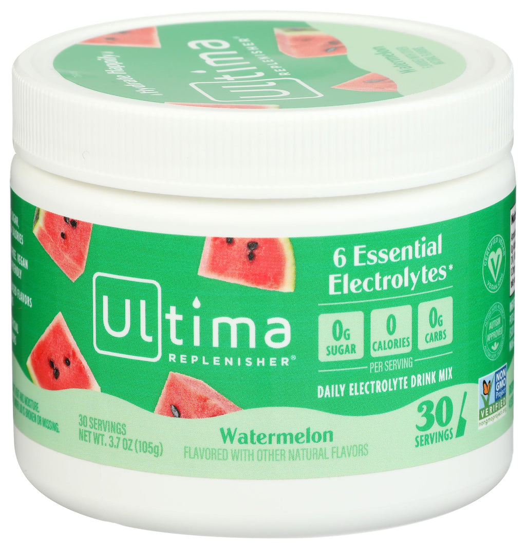 Ultima Replenisher Hydration Electrolyte Powder- Keto & Sugar Free