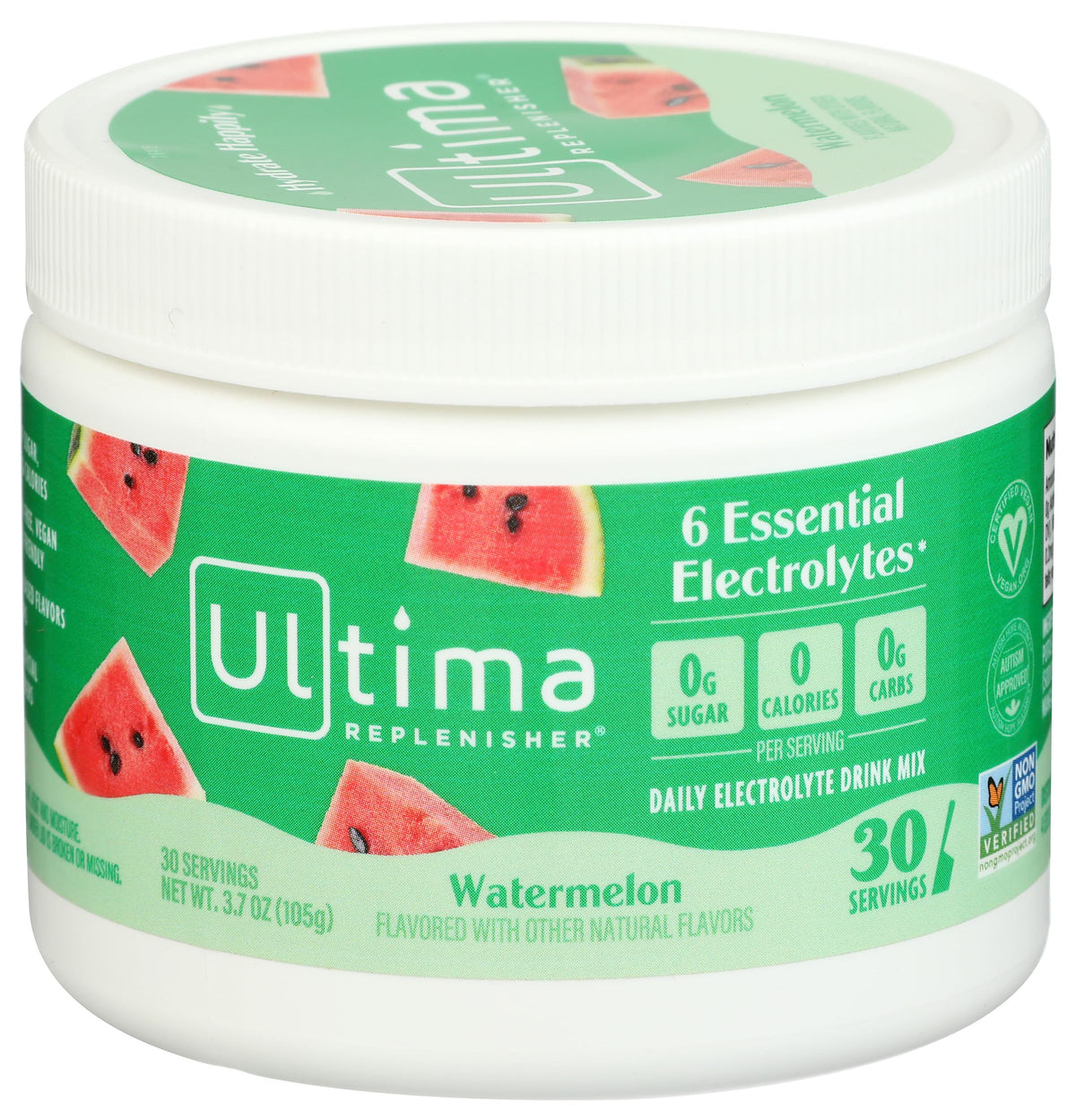 Ultima Replenisher Hydration Electrolyte Powder- Keto & Sugar Free