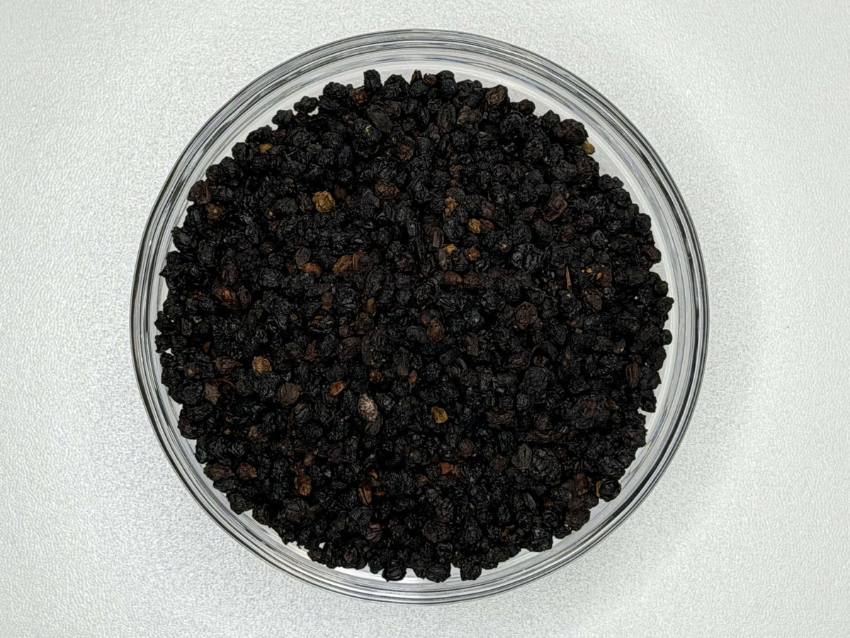 Alkaline Herb Dried Elderberries Whole - 4 oz - image 3