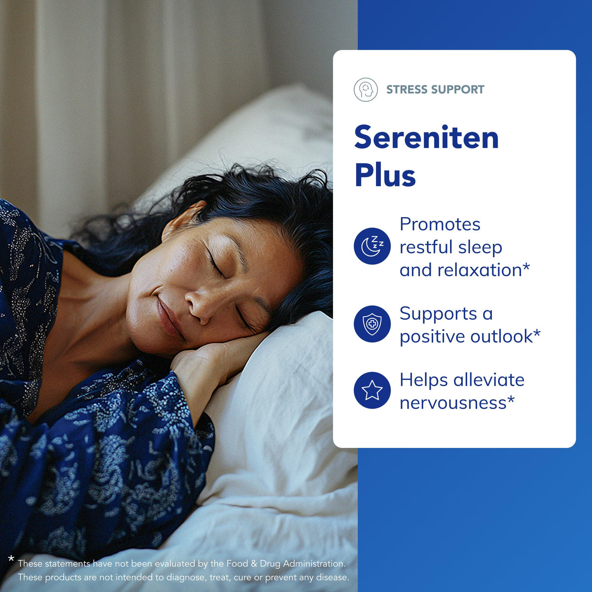 Pure Encapsulations Sereniten Plus - 45 Capsules - image 3
