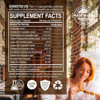 NANOWELL Enzyme Premium S Digestive Health Supplement - 180 Capsules - image 3