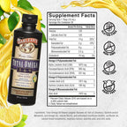 Barlean's Total Omega 3 6 9 Fish Oil Liquid Supplement - image 9