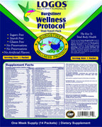 logos nutritionals Multivitamin Packs for Men & Women - 4 Count - image 3