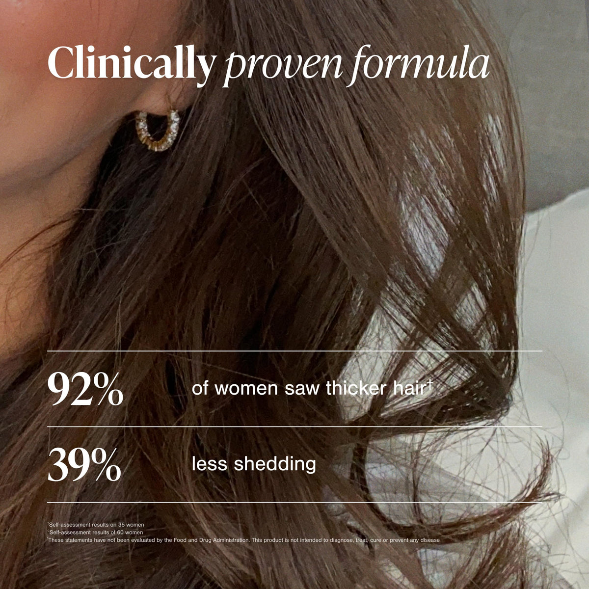 Viviscal Hair Growth Supplements for Women - 60 Tablets - image 3