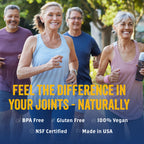 LubriSyn HA Joint Care for People Liquid Bottle
