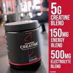 Rule 1 Charged Creatine - Multi-Function Workout Supplement