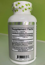 Natural Med Lab Pure Vitamin C 1000 MG - 100 Capsules - image 2