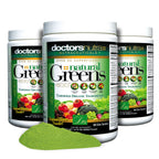 Doctors Nutra Natural Greens Powder Super Food Mix - 306g - image 4