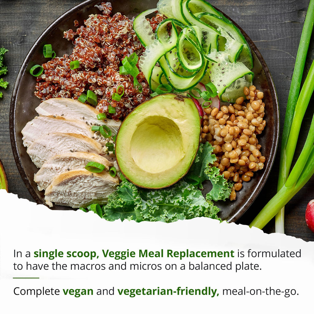 MRM - Veggie Meal Replacement