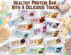 Niro One Bars Protein Variety Sampler - 12 Pack - image 4