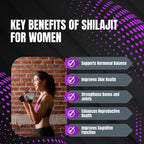 SHEVAT VITAMINS Shilajit 1000 mg Capsules Energy Support - 90 Capsules - image 4