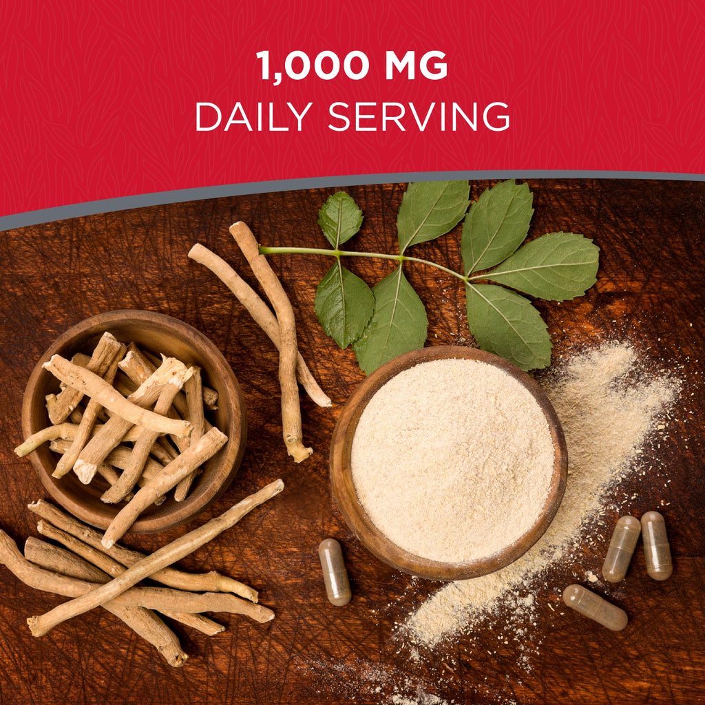 Dairyland Management Ashwagandha 1000 mg - 150 Capsules - image 4