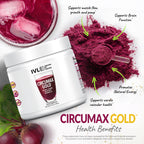 IVL CircuMax Gold Nitric Oxide Booster Powder - 30 Servings - image 4
