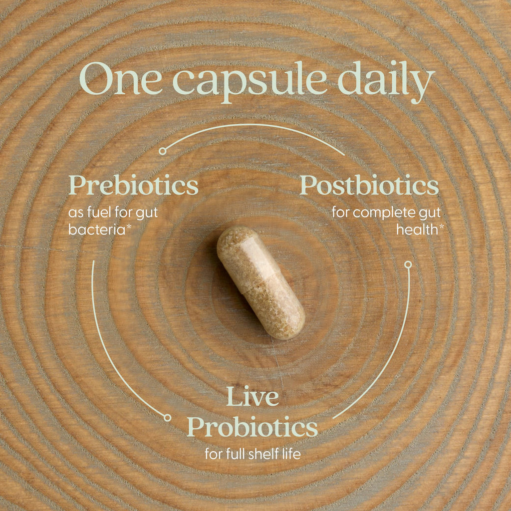 New Chapter Probiotic All-Flora - for Advanced Immune Support