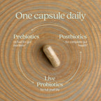 New Chapter Probiotic All-Flora - for Advanced Immune Support