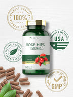 Carlyle Rose Hips 1500mg - 240 Capsules - image 5