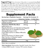 Doctors Nutra Muscle Ezze PM Plus Night Time Capsules - 120 Capsules - image 2