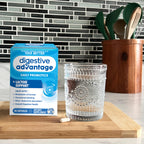 Digestive Advantage Probiotics + Lactase Digestive Enzymes