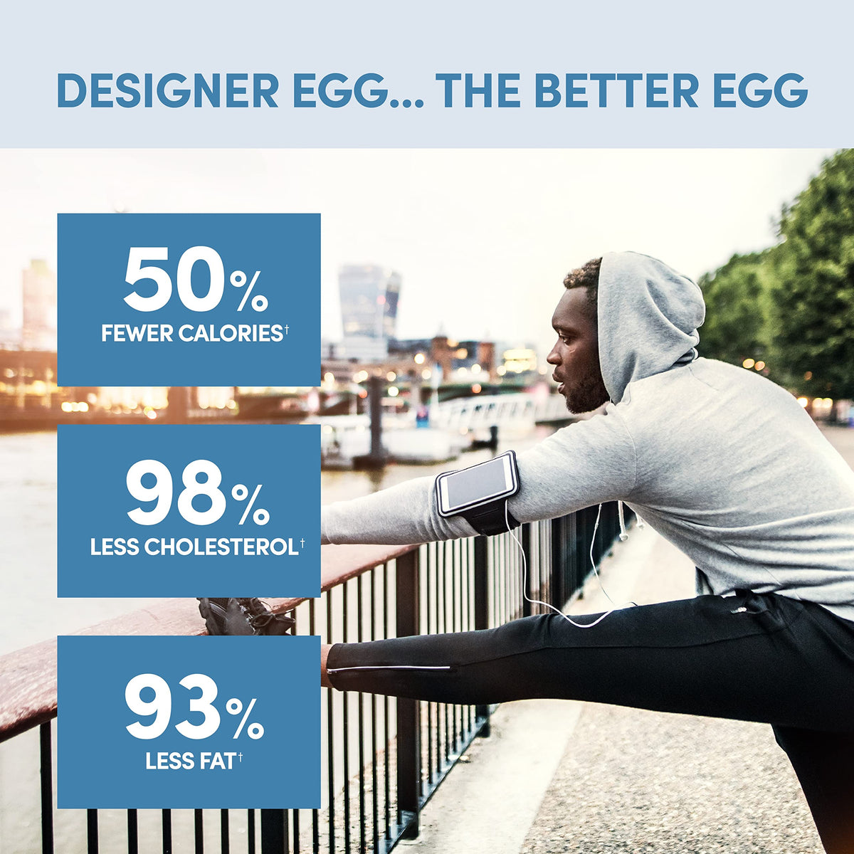 Designer Wellness, Designer Egg Protein Powder