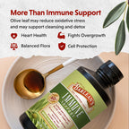 Barlean's Olive Leaf Complex 95mg Oleuropein