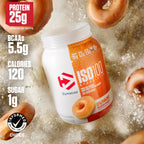 Dymatize ISO100 Hydrolyzed Protein Powder